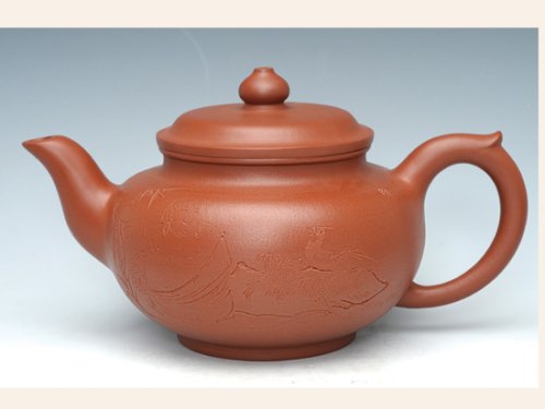 吴勤兰紫砂壶 笑樱 