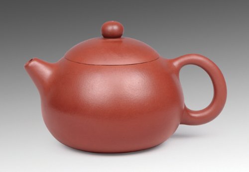 鲁卫芳紫砂壶 倒把西施 