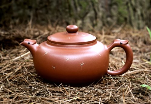 邵亚芬紫砂壶 7 凤鸣盛世 