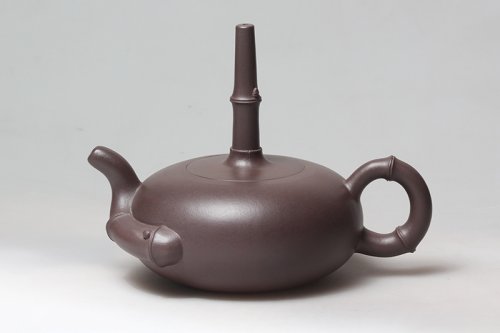 秦永强紫砂壶 清风 