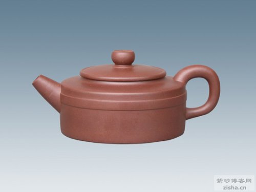 丁小华紫砂壶 步步高 