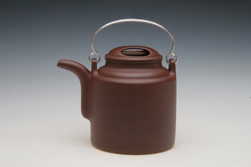 陈洪平紫砂壶 洋桶 