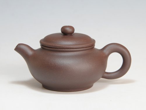 陈顺根紫砂壶 古韵壶 