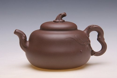 周忠军紫砂壶 乾坤葫芦 