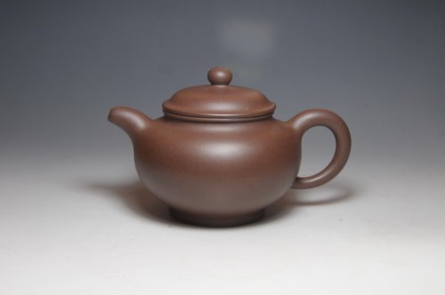 吴亚维紫砂壶 小掇只 