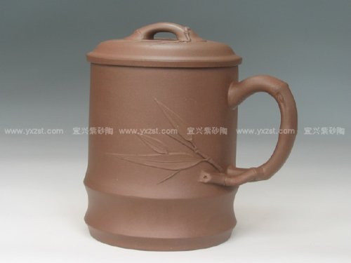 公司紫砂壶 将军盖杯 