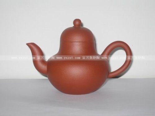 陈亚萍紫砂壶 施亭壶 
