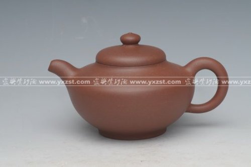 张菊芳紫砂壶 合欢 