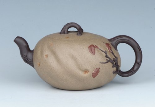 倪新安紫砂壶 4 