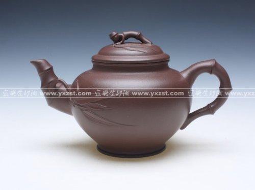 罗顺娣紫砂壶 复件 笑樱二 