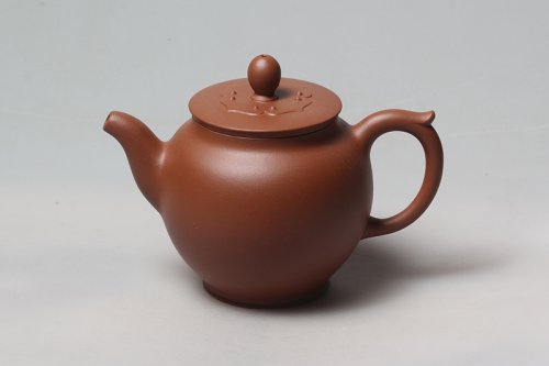 吴行其紫砂壶 凤鸣 