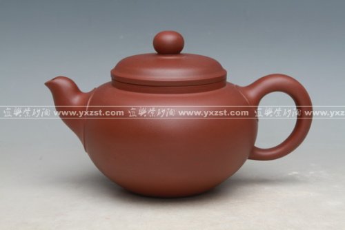 陈运财紫砂壶 高掇只 