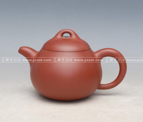 崔恒紫砂壶 匏瓜 