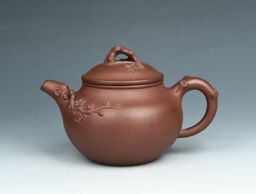 余丝雯紫砂壶 报春 