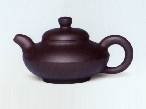 王杏军紫砂壶 合欢壶 