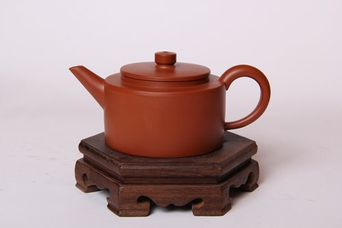 王卫明紫砂壶 德钟 