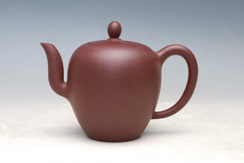 王丽勤紫砂壶 美人肩 
