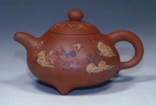 李小萍紫砂壶 玉乳 