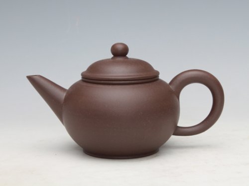 许华强紫砂壶 水上漂 