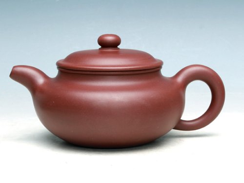 吴军虎紫砂壶 仿古壶 
