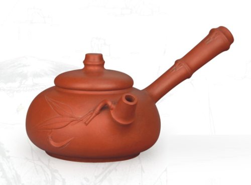 邹旭敏紫砂壶 大仙竹 