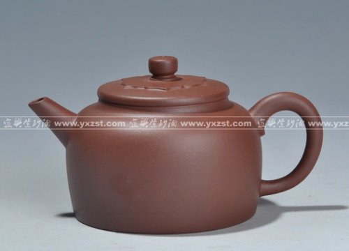 秦志强紫砂壶 桑扁 