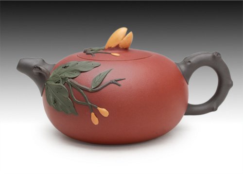 范寿昌紫砂壶 开心果 拷贝 