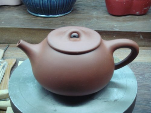 孙祝明紫砂壶 3 