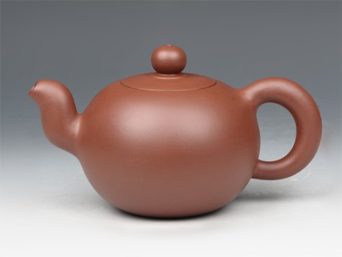 董建忠紫砂壶 一粒珠 