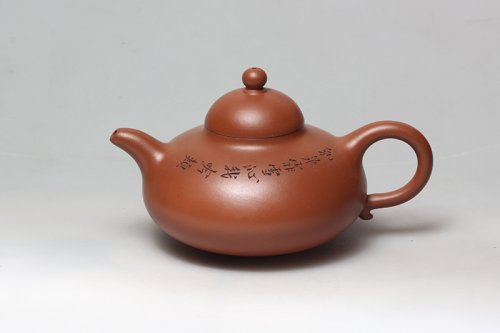 徐小平紫砂壶 乳丁 