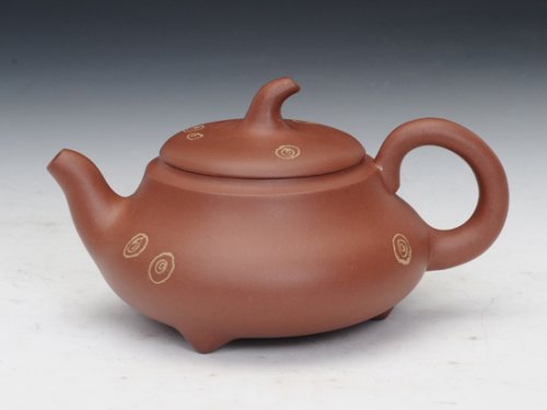 崔允杰紫砂壶 北瓜 