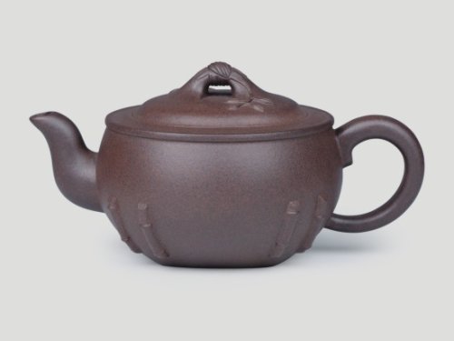 吴建军紫砂壶 丰收 