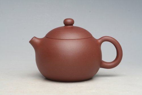 蒋升紫砂壶 西施 