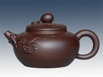 董俊峰紫砂壶 硕果 