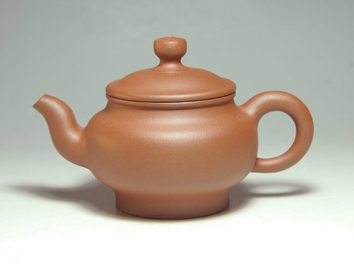 周冠华紫砂壶 品茗 