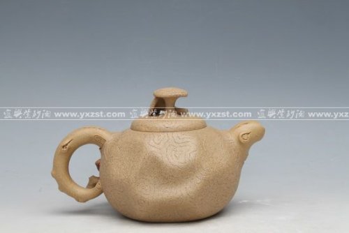 魏兰花紫砂壶 IMG_0040 