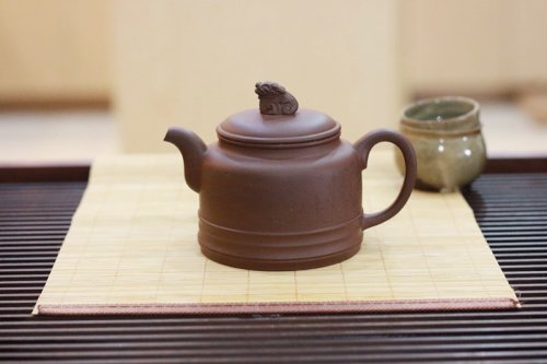 陈俊丞紫砂壶 达观 