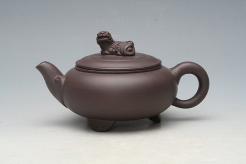 朱耀群紫砂壶 藏龙卧虎 