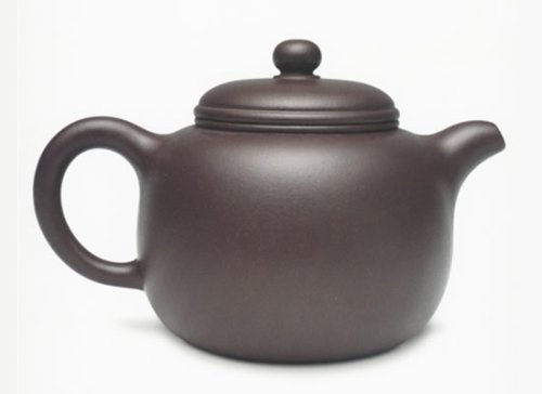 袁国强紫砂壶 匏尊壶 