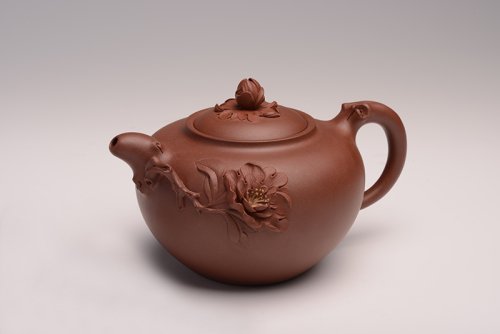许艳春紫砂壶 美紫砂壶 