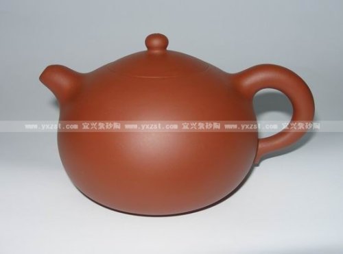 王家新紫砂壶 欲放壶 