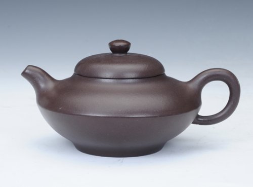 徐芳紫砂壶 合欢 
