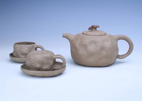 吴介春紫砂壶 供春套具 