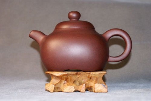 邵俊紫砂壶 福临四方 