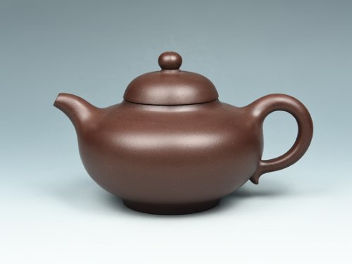 刘亚萍紫砂壶 华颍壶 
