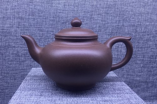 韦瑶紫砂壶 笑樱 