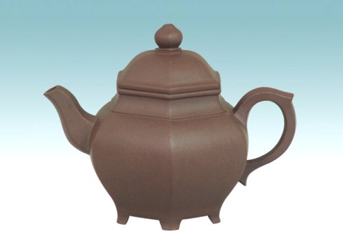 陈正初紫砂壶 六六大顺 140CC 