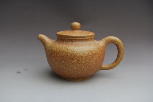 徐鸣紫砂壶 集掇壶 