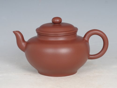 邵文紫砂壶 福喜 