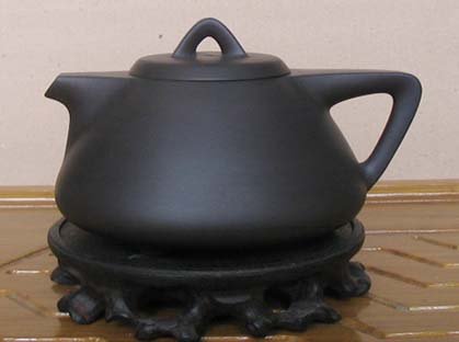 赵明敏紫砂壶 与你同行壶 